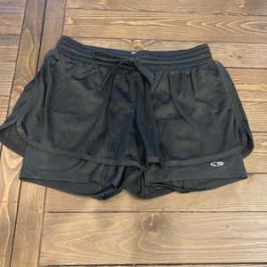 Champion running shorts